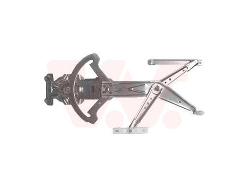 Window Regulator 3781266 Van Wezel, Image 2