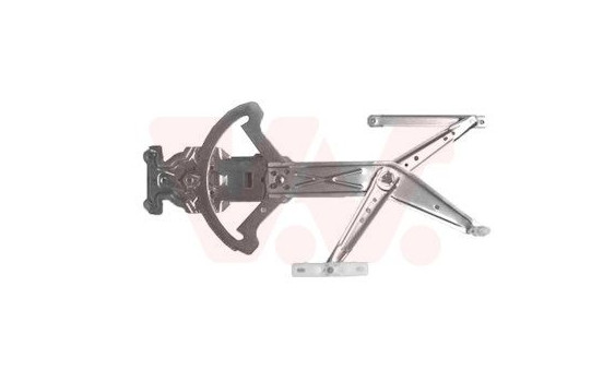 Window Regulator 3781266 Van Wezel, Image 2