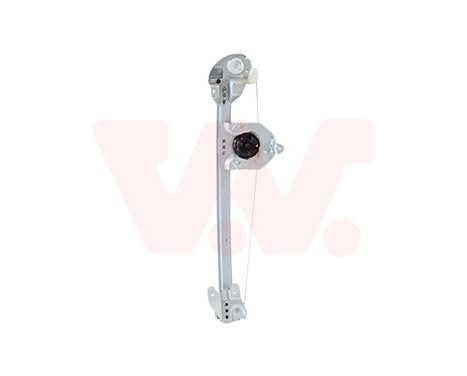 Window Regulator 3781268 Van Wezel, Image 2