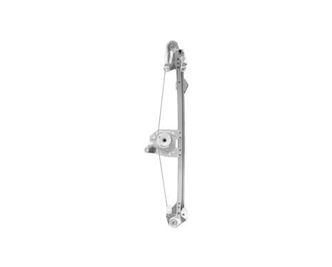 Window Regulator 3790267 Van Wezel