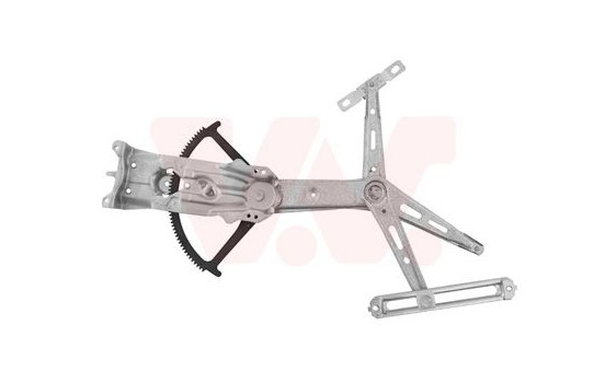Window Regulator 3791261 Van Wezel