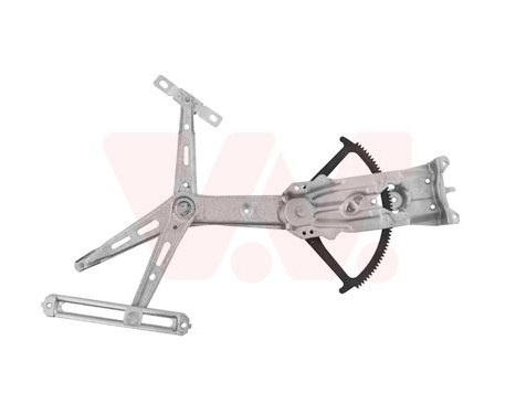 Window Regulator 3791262 Van Wezel