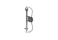 Window Regulator 3792261 Van Wezel