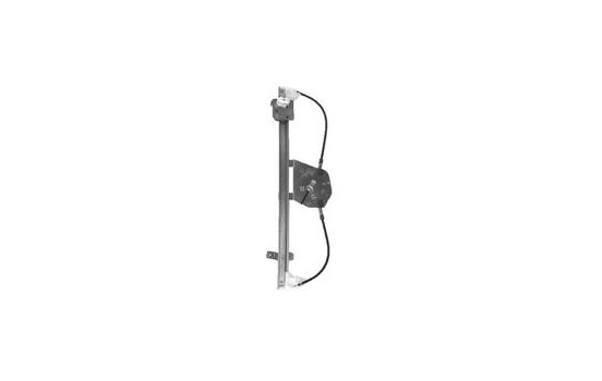 Window Regulator 3792261 Van Wezel