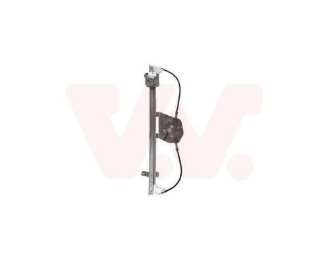Window Regulator 3792261 Van Wezel, Image 2