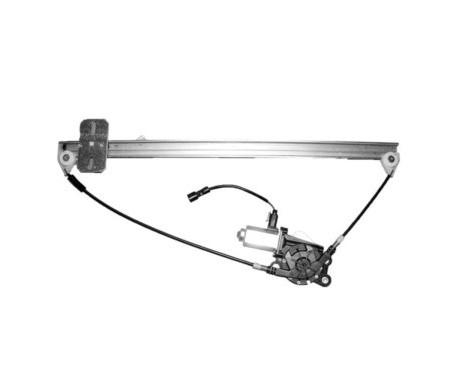 Window Regulator 3797261 Van Wezel