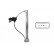 Window Regulator 3797264 Van Wezel
