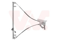 Window Regulator 3799262 Van Wezel