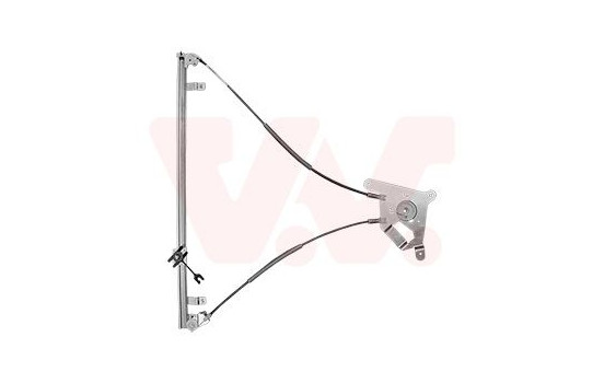 Window Regulator 3799262 Van Wezel