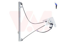 Window Regulator 3799263 Van Wezel