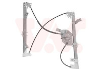Window Regulator 3850261 Van Wezel