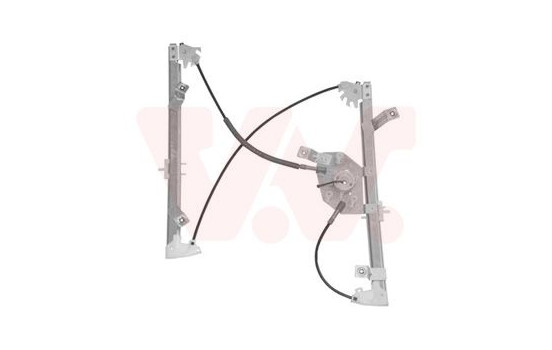 Window Regulator 3850261 Van Wezel