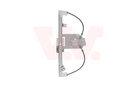 Window Regulator 3850265 Van Wezel
