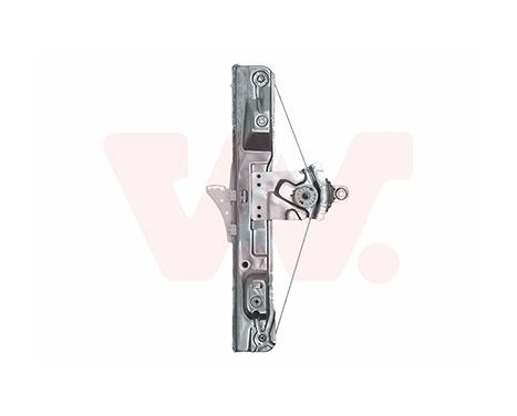 Window Regulator 3850265 Van Wezel