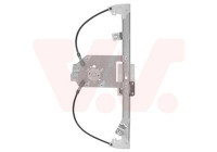 Window Regulator 3850266 Van Wezel