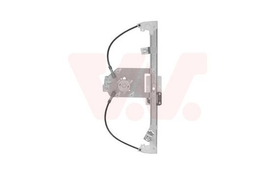 Window Regulator 3850266 Van Wezel