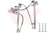 Window Regulator 3860261 Van Wezel