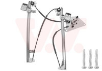Window Regulator 3860262 Van Wezel