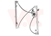 Window Regulator 3872261 Van Wezel
