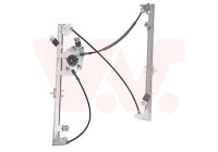 Window Regulator 3872262 Van Wezel