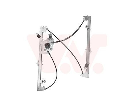 Window Regulator 3872262 Van Wezel