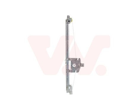 Window Regulator 3891261 Van Wezel