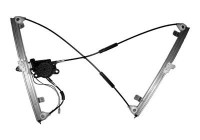 Window Regulator 4028261 Van Wezel