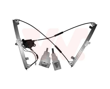 Window Regulator 4028261 Van Wezel, Image 2