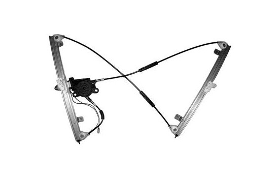 Window Regulator 4028262 Van Wezel