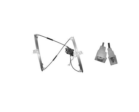 Window Regulator 4028264 Van Wezel