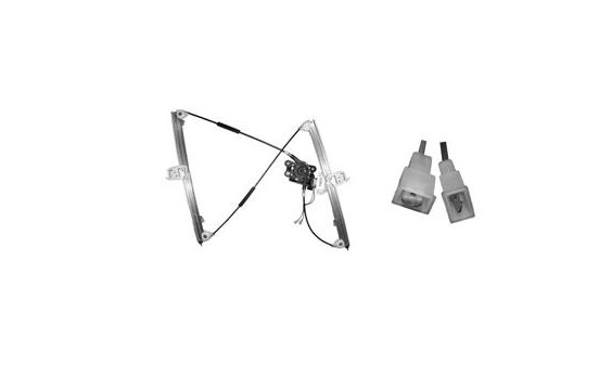 Window Regulator 4028264 Van Wezel