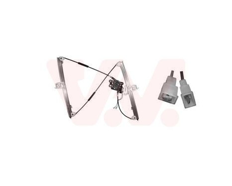 Window Regulator 4028264 Van Wezel, Image 2