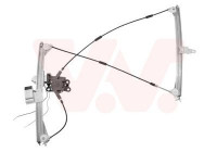 Window Regulator 4028267 Van Wezel