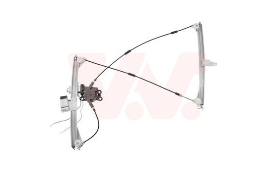Window Regulator 4028267 Van Wezel