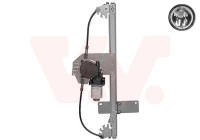 Window Regulator 4029264 Van Wezel