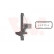 Window Regulator 4029267 Van Wezel, Thumbnail 2
