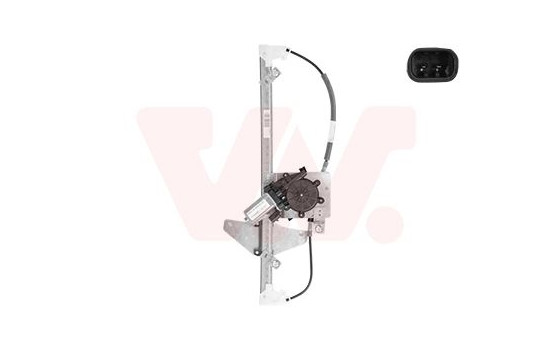 Window Regulator 4034261 Van Wezel