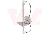 Window Regulator 4034265 Van Wezel