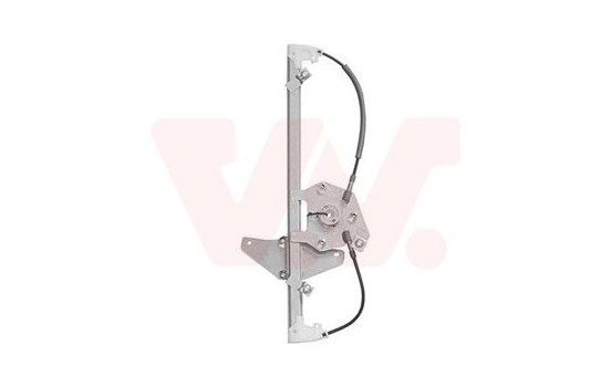 Window Regulator 4034265 Van Wezel
