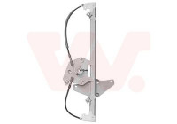Window Regulator 4034266 Van Wezel