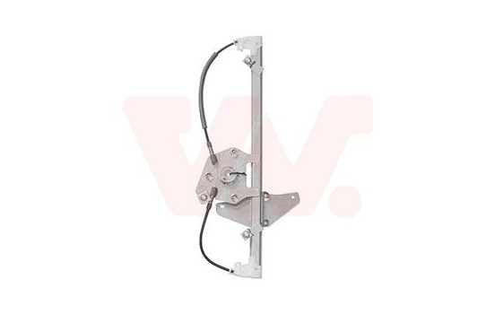 Window Regulator 4034266 Van Wezel