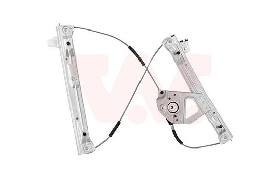 Window Regulator 4034267 Van Wezel
