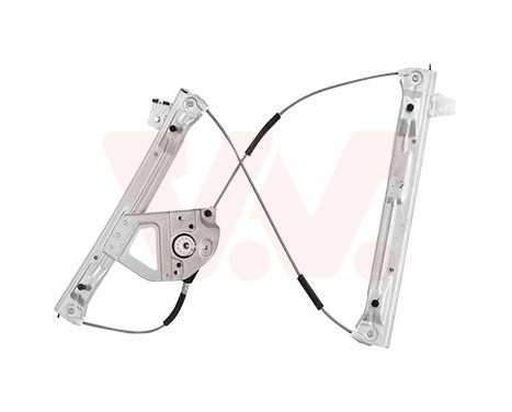 Window Regulator 4034268 Van Wezel