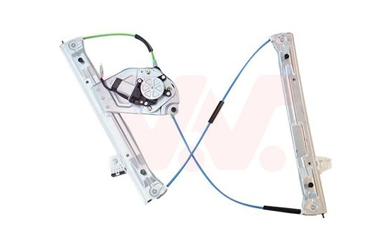 Window Regulator 4034269 Van Wezel