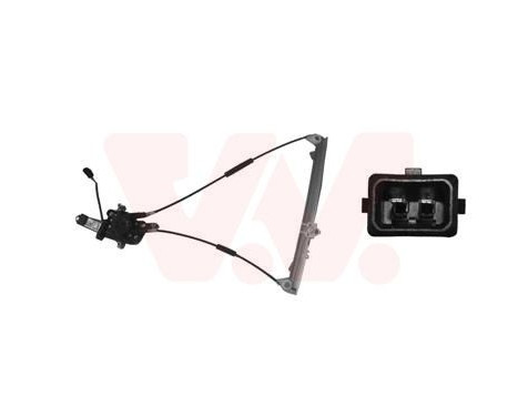 Window Regulator 4036262 Van Wezel, Image 2
