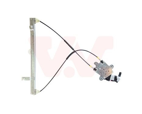 Window Regulator 4036263 Van Wezel, Image 2