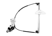 Window Regulator 4040261 Van Wezel
