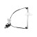 Window Regulator 4040261 Van Wezel