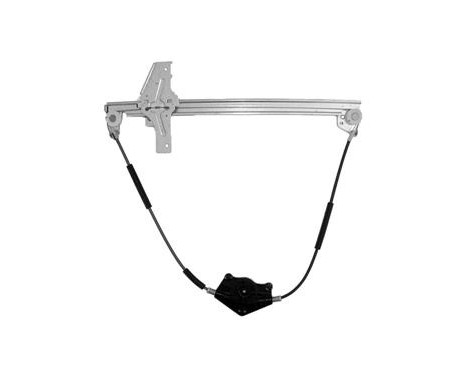 Window Regulator 4040263 Van Wezel