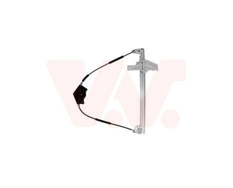 Window Regulator 4040263 Van Wezel, Image 2